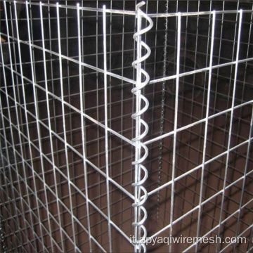 Gabion galvanizzato Gabion Box